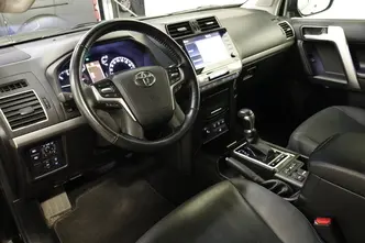 Toyota Land Cruiser, 2.8, 150 kW, diisel, automaat, nelikvedu
