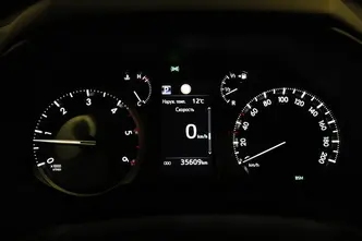 Toyota Land Cruiser, 2.8, 150 kW, diisel, automaat, nelikvedu