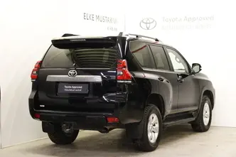 Toyota Land Cruiser, 2.8, 150 kW, diisel, automaat, nelikvedu