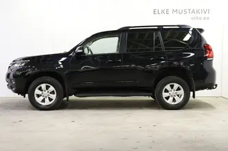 Toyota Land Cruiser, 2.8, 150 kW, diisel, automaat, nelikvedu