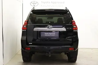 Toyota Land Cruiser, 2.8, 150 kW, diisel, automaat, nelikvedu