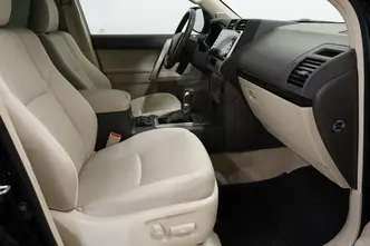 Toyota Land Cruiser, 2.8, 150 kW, diisel, automaat, nelikvedu