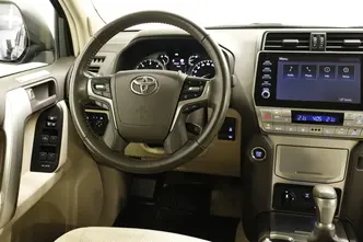Toyota Land Cruiser, 2.8, 150 kW, diisel, automaat, nelikvedu