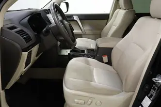 Toyota Land Cruiser, 2.8, 150 kW, diisel, automaat, nelikvedu
