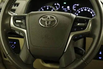 Toyota Land Cruiser, 2.8, 150 kW, diisel, automaat, nelikvedu