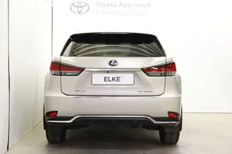 Lexus RX 450, 3.5, 193 kW, hybrid, automatic, four-wheel drive