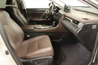 Lexus RX 450, 3.5, 193 kW, hybrid, automatic, four-wheel drive