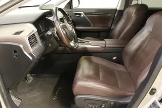 Lexus RX 450, 3.5, 193 kW, hybrid, automatic, four-wheel drive