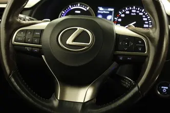 Lexus RX 450, 3.5, 193 kW, hybrid, automatic, four-wheel drive