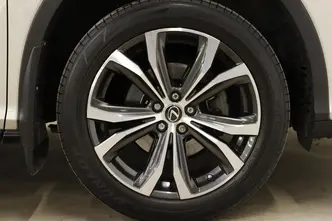 Lexus RX 450, 3.5, 193 kW, hybrid, automatic, four-wheel drive