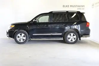 Toyota Land Cruiser, 4.5, 200 kW, diisel, automaat, nelikvedu