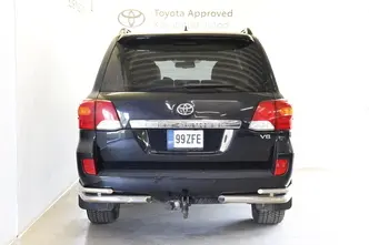 Toyota Land Cruiser, 4.5, 200 kW, diisel, automaat, nelikvedu