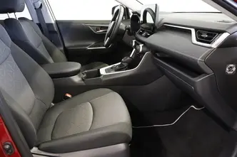 Toyota RAV4, 2.5, 131 kW, hybrid, automatic, four-wheel drive