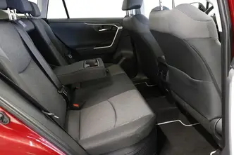 Toyota RAV4, 2.5, 131 kW, hybrid, automatic, four-wheel drive