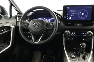 Toyota RAV4, 2.5, 131 kW, hybrid, automatic, four-wheel drive