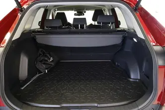 Toyota RAV4, 2.5, 131 kW, hybrid, automatic, four-wheel drive