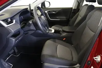 Toyota RAV4, 2.5, 131 kW, hybrid, automatic, four-wheel drive