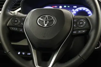 Toyota RAV4, 2.5, 131 kW, hybrid, automatic, four-wheel drive