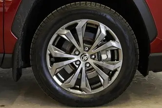 Toyota RAV4, 2.5, 131 kW, hybrid, automatic, four-wheel drive