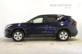 Toyota RAV4, 2.5, 131 kW, гибрид, автомат, полный привод