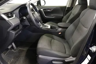 Toyota RAV4, 2.5, 131 kW, гибрид, автомат, полный привод