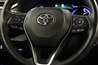 Toyota RAV4, 2.5, 131 kW, гибрид, автомат, полный привод
