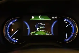 Toyota RAV4, 2.5, 131 kW, гибрид, автомат, полный привод