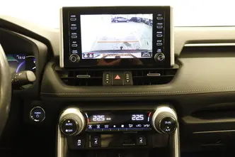 Toyota RAV4, 2.5, 131 kW, гибрид, автомат, полный привод