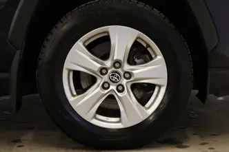 Toyota RAV4, 2.5, 131 kW, гибрид, автомат, полный привод