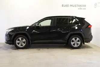 Toyota RAV4, 2.0, 129 kW, petrol, automatic, front-wheel drive