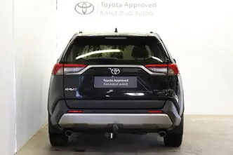 Toyota RAV4, 2.0, 129 kW, petrol, automatic, front-wheel drive