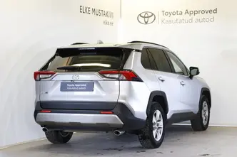 Toyota RAV4, 2.0, 129 kW, bensiin, automaat, esivedu