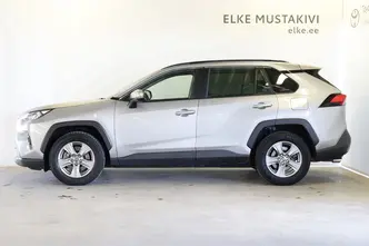 Toyota RAV4, 2.0, 129 kW, bensiin, automaat, esivedu