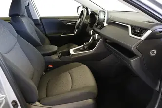 Toyota RAV4, 2.0, 129 kW, bensiin, automaat, esivedu