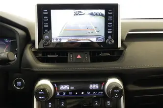 Toyota RAV4, 2.0, 129 kW, bensiin, automaat, esivedu