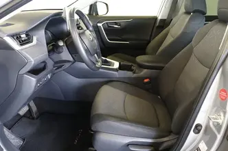Toyota RAV4, 2.0, 129 kW, bensiin, automaat, esivedu