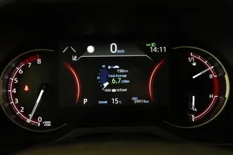 Toyota RAV4, 2.0, 129 kW, bensiin, automaat, esivedu
