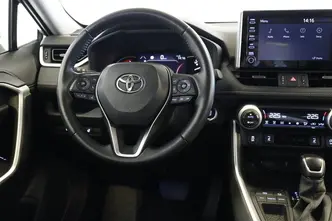 Toyota RAV4, 2.0, 129 kW, bensiin, automaat, esivedu