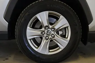 Toyota RAV4, 2.0, 129 kW, bensiin, automaat, esivedu