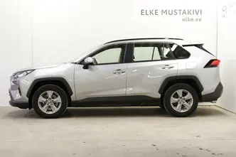 Toyota RAV4, 2.0, 129 kW, bensiin, automaat, esivedu