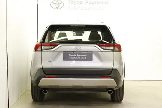 Toyota RAV4, 2.0, 129 kW, bensiin, automaat, esivedu