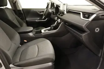 Toyota RAV4, 2.0, 129 kW, bensiin, automaat, esivedu