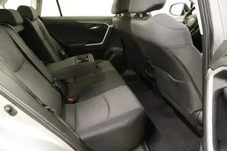 Toyota RAV4, 2.0, 129 kW, bensiin, automaat, esivedu