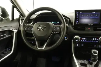 Toyota RAV4, 2.0, 129 kW, bensiin, automaat, esivedu