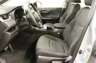Toyota RAV4, 2.0, 129 kW, bensiin, automaat, esivedu