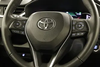 Toyota RAV4, 2.0, 129 kW, bensiin, automaat, esivedu