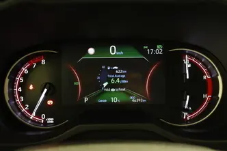Toyota RAV4, 2.0, 129 kW, bensiin, automaat, esivedu