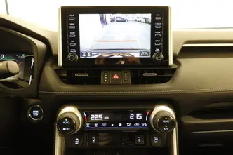 Toyota RAV4, 2.0, 129 kW, bensiin, automaat, esivedu