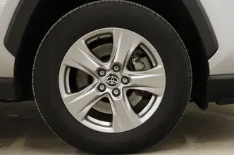 Toyota RAV4, 2.0, 129 kW, bensiin, automaat, esivedu