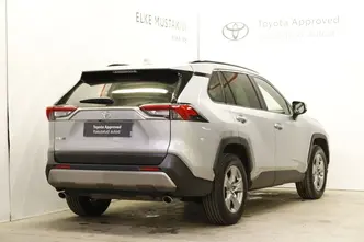 Toyota RAV4, 2.0, 129 kW, petrol, automatic, front-wheel drive